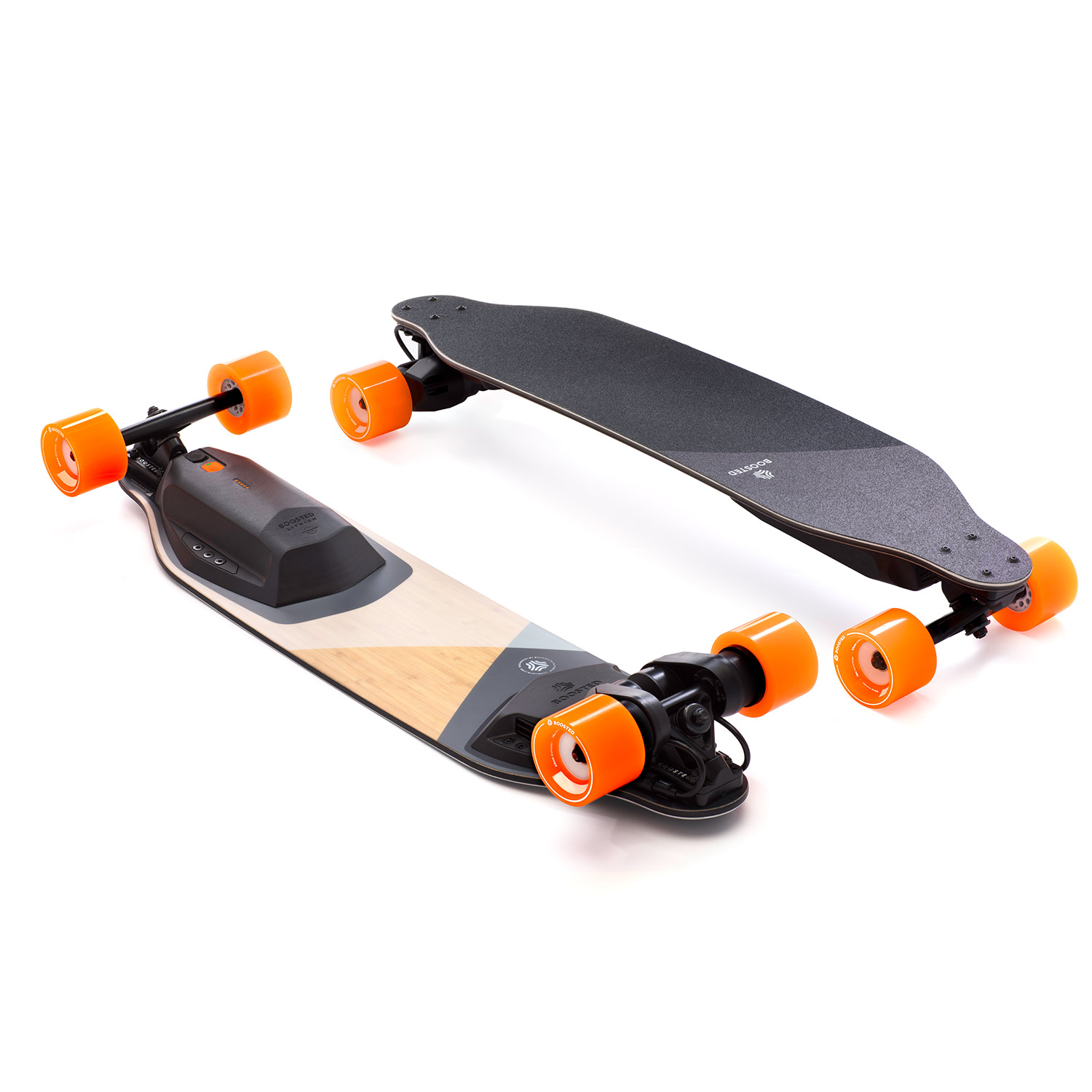 Boosted Plus