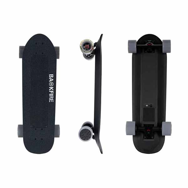 Backfire Mini Electric Skateboard