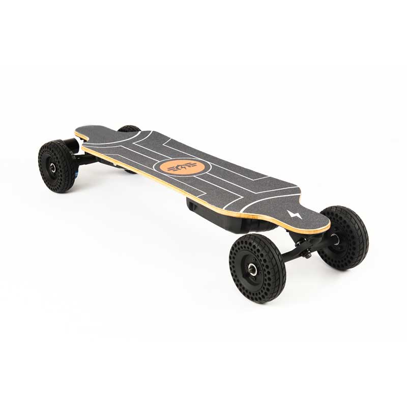 Yecoo GT3 (Dual Belt) Electric Skateboard & Longboard